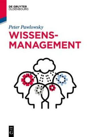 Cover of Wissensmanagement