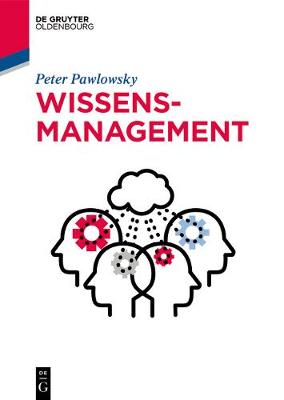 Cover of Wissensmanagement