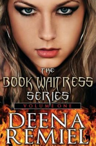 Cover of The Book Waitress Series