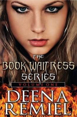 Book cover for The Book Waitress Series