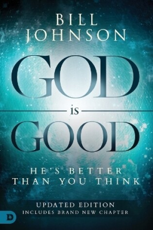 Cover of God is Good