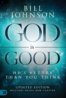 Book cover for God is Good