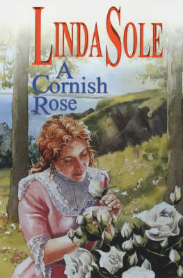 Book cover for A Cornish Rose