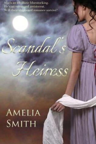 Cover of Scandal's Heiress