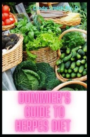 Cover of Dummier's Guide To Herpes Diet