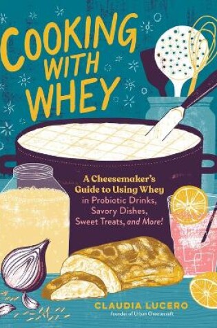 Cooking with Whey