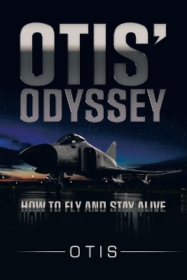 Book cover for Otis' Odyssey