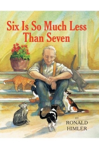 Cover of Six Is So Much Less Than Seven