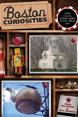 Book cover for Boston Curiosities