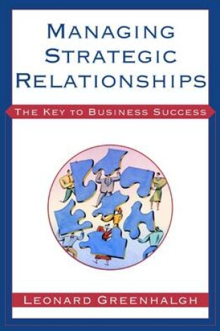Cover of Managing Strategic Relationships