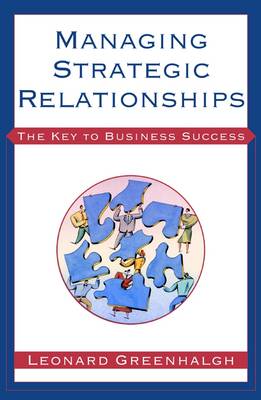 Book cover for Managing Strategic Relationships