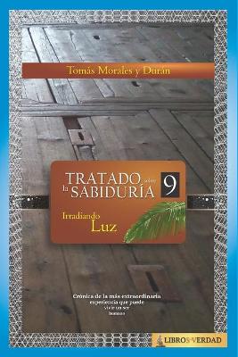 Book cover for Irradiando Luz