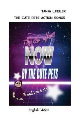 Cover of The Cute Pets Action Songs
