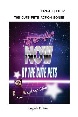 Book cover for The Cute Pets Action Songs