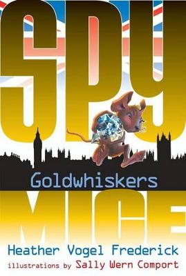 Book cover for Goldwhiskers