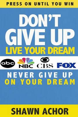 Book cover for Don't Give Up