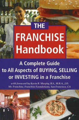 Cover of Franchise Handbook