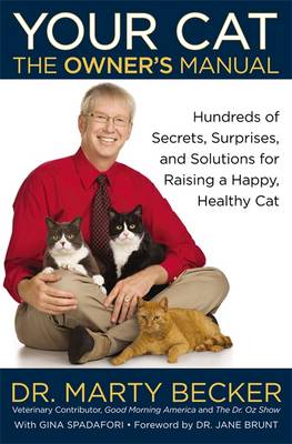 Book cover for Your Cat: The Owner's Manual