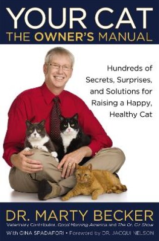 Cover of Your Cat: The Owner's Manual