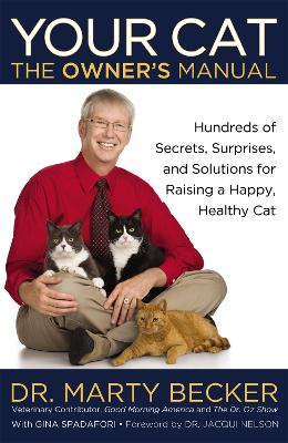 Book cover for Your Cat: The Owner's Manual