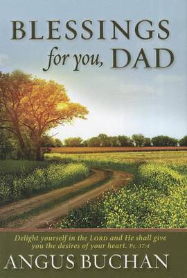 Book cover for Blessings for You, Dad (eBook)