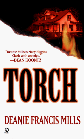 Book cover for Torch