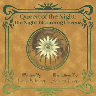 Book cover for Queen of the Night