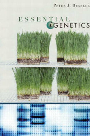 Cover of Value Pack: Essential iGenetics with Biology LabsOnline:Genetics Version