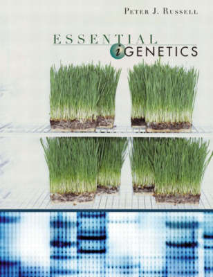 Book cover for Value Pack: Essential iGenetics with Biology LabsOnline:Genetics Version