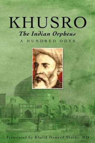 Cover of Khusro, the Indian Orpheus