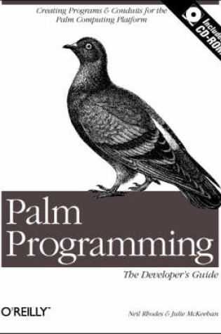 Cover of Palm Programming