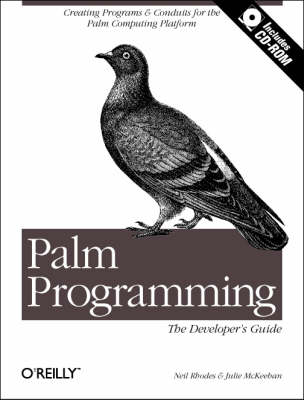 Book cover for Palm Programming