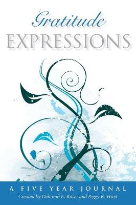 Book cover for Gratitude Expressions
