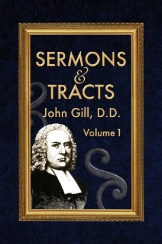 Cover of Sermons & Tracts - Volume 1