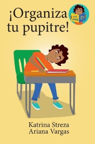 Cover of ¡Organiza tu pupitre!