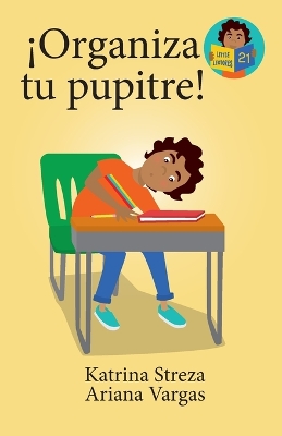 Cover of ¡Organiza tu pupitre!