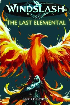 Book cover for Windslash