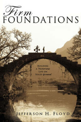 Cover of Firm Foundations