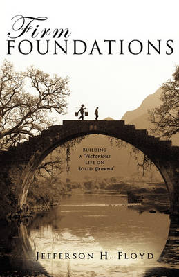 Book cover for Firm Foundations