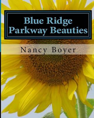 Book cover for Blue Ridge Parkway Beauties