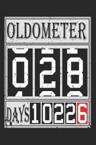 Cover of Oldometer 28