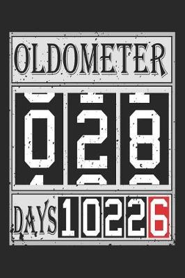 Book cover for Oldometer 28