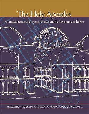 Cover of The Holy Apostles