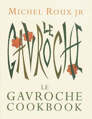 Book cover for Le Gavroche Cookbook 'Sterling Edition'