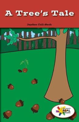 Book cover for A Tree's Tale