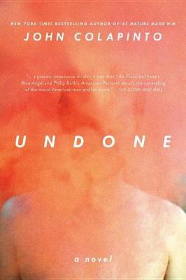 Book cover for Undone