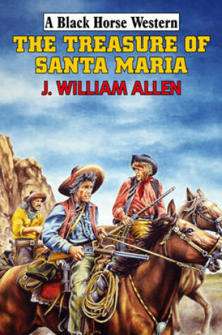 Cover of The Treasure of Santa Maria