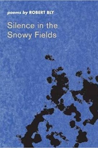 Cover of Silence in the Snowy Fields, a minibook edition