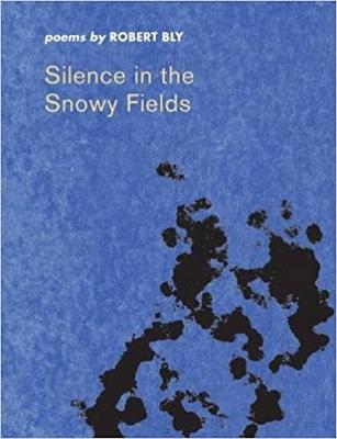 Book cover for Silence in the Snowy Fields, a minibook edition