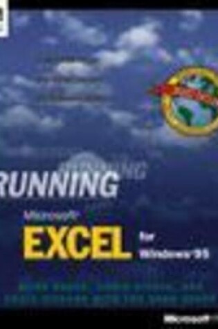 Cover of Running Excel 95